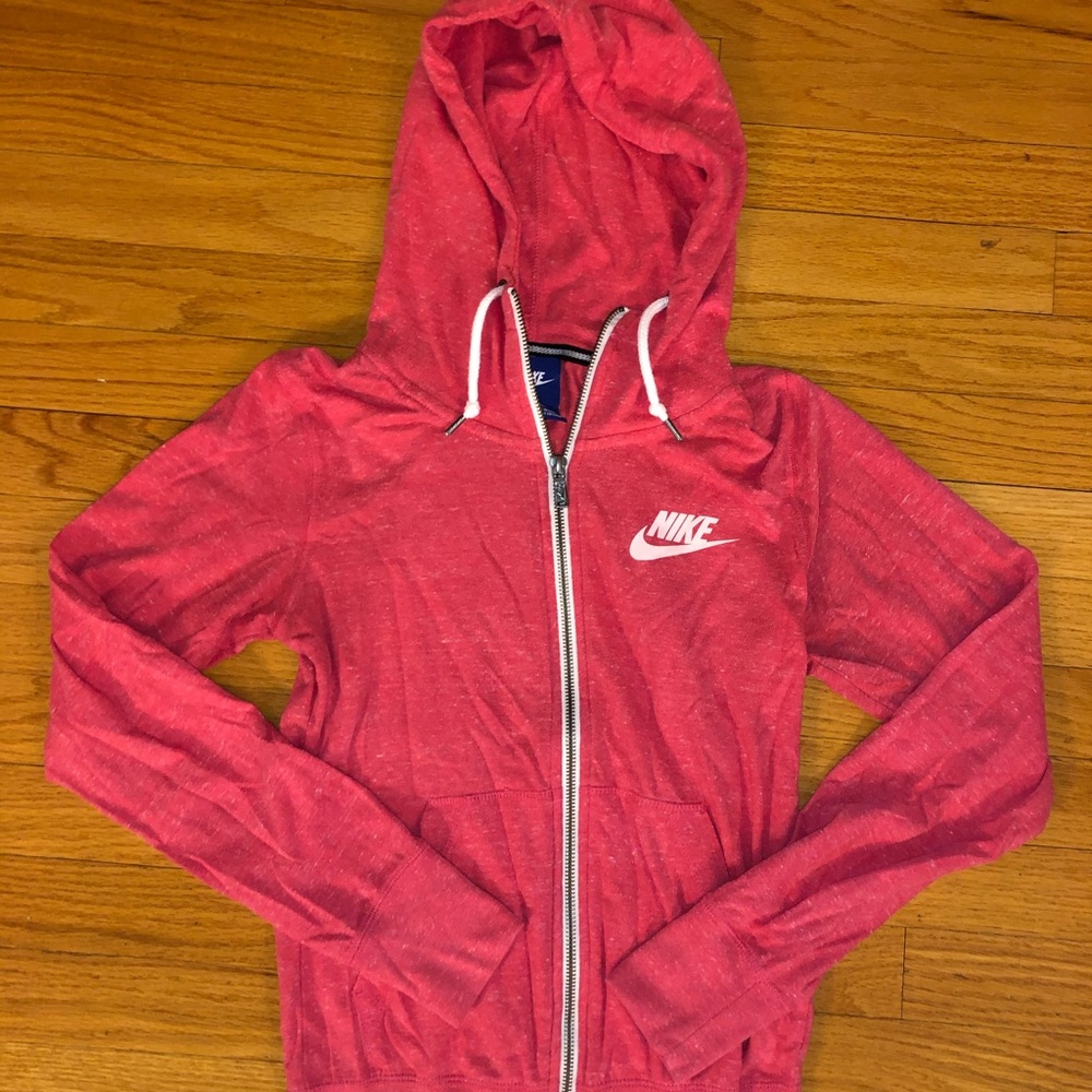 Nike Zip-up